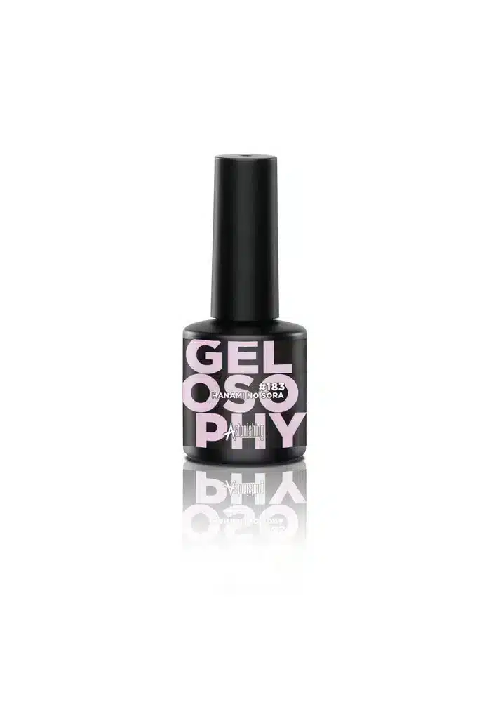 Astonishing Gelosophy #183 Hanami no Sora, Gellack mit 15 ml für eine strahlende, lang haltende Maniküre