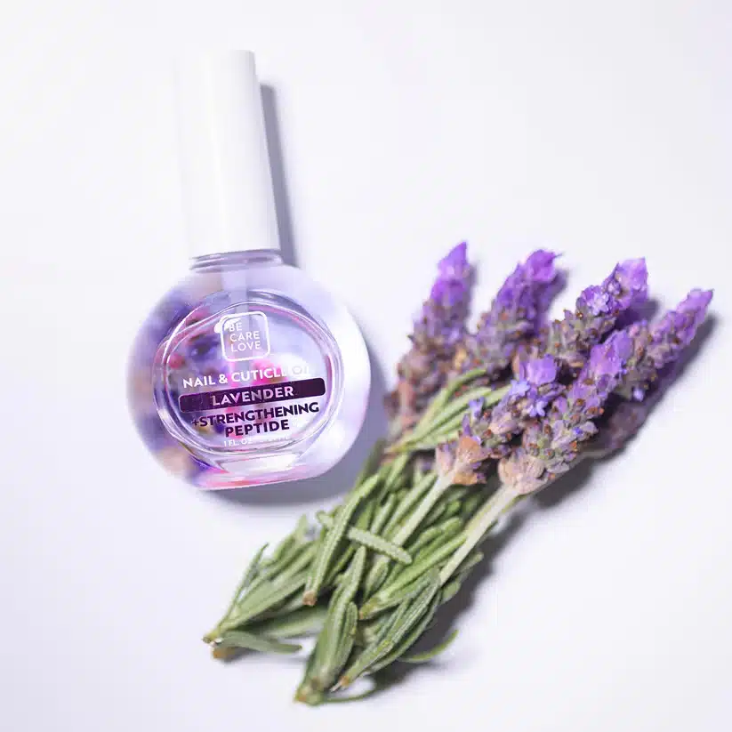 BCL Spa Strengthening Peptide Cuticle Oil, pflegendes Nagelhautöl mit 29 ml für starke Nägel