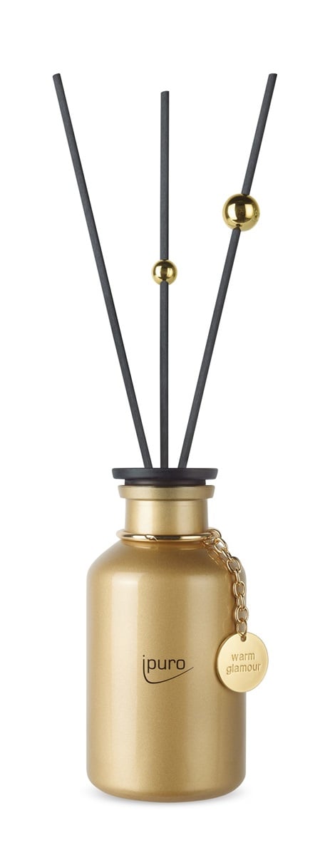 Limited Edition Warm Glamour Gold 240ml, warmes Dufterlebnis in luxuriöser goldener Ausführung
