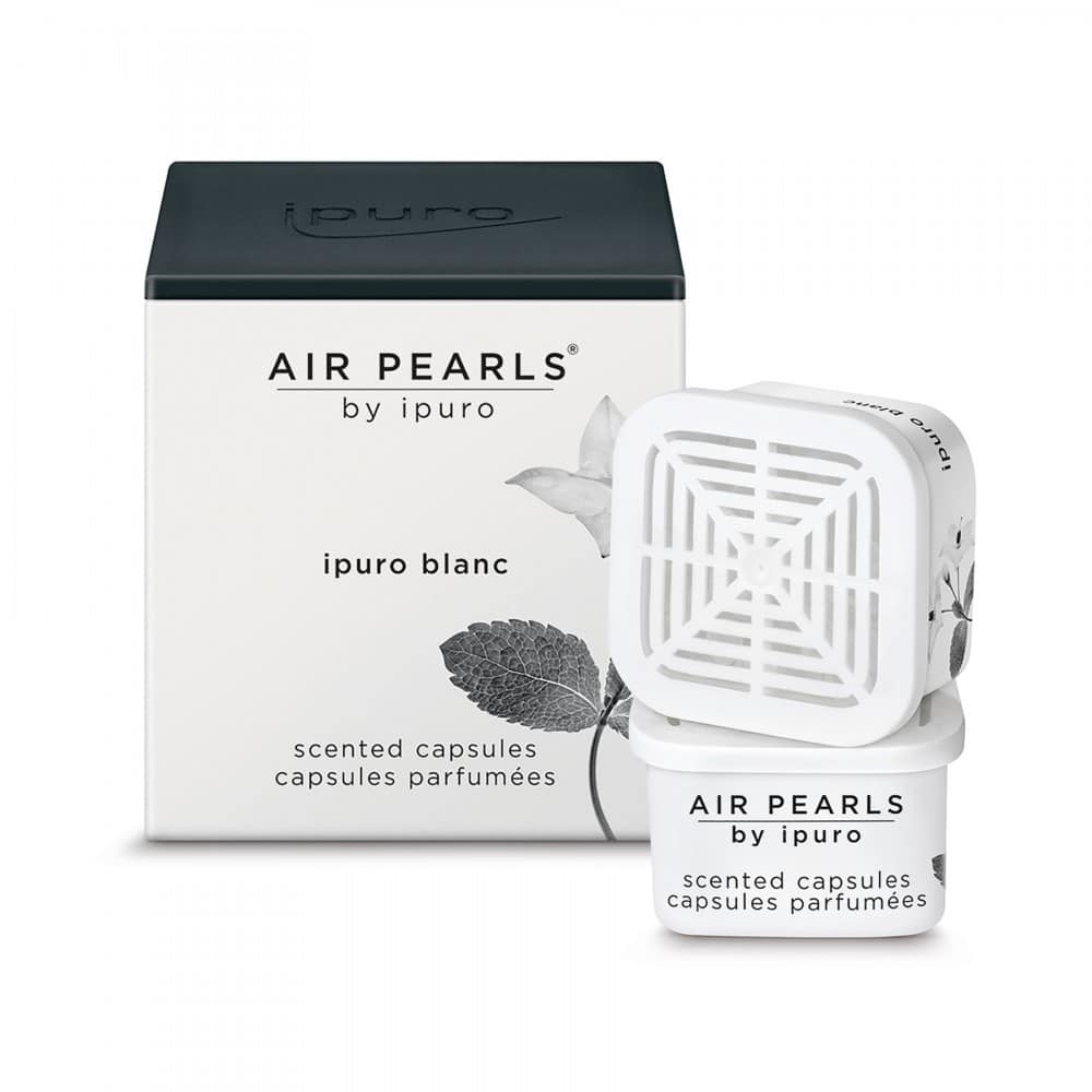 Ipuro Air Pearls Blanc Duftperlen für ein raffiniertes, lang anhaltendes Dufterlebnis zu Hause