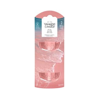 Yankee Candle Electric Refill Pink Sands, Packung mit 2 Nachfüllungen