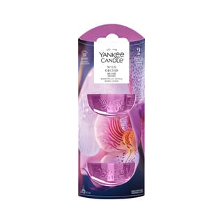 Yankee Candle Electric Refill Wild Orchid, Packung mit 2 Nachfüllungen