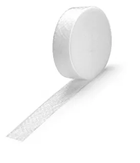 Weiße Rolle Copoline, 10 Meter, zur Nagelkorrektur